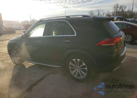 2022 Mercedes-Benz Gle 350 4Matic from USA, damaged, VIN 4JGFB4KE1NA656953